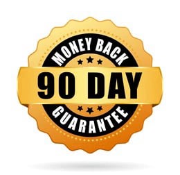 The Genius Wave Money Back Guarantee